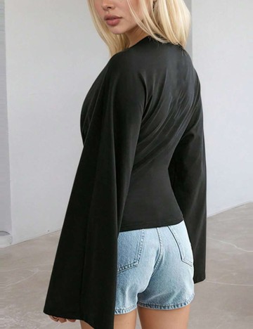 Bluză Shein, negru