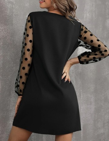 Rochie mini Shein, negru