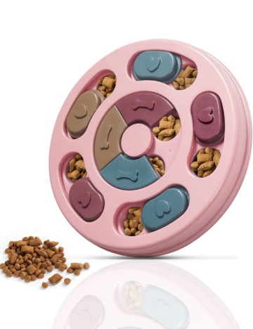 Bol pentru animale Shein, mix culori