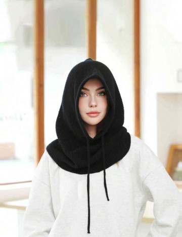 Căciulă Shein, negru