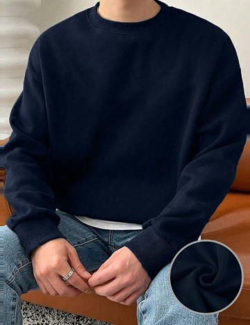 Bluză Shein, albastru