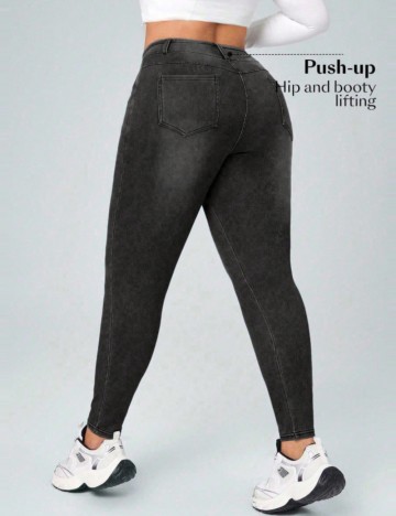 Colanti Shein Curve+, gri