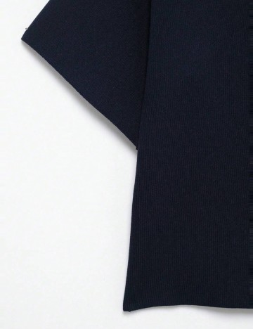 Cardigan Shein, albastru