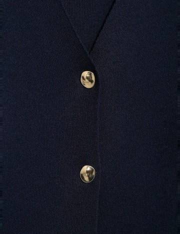 Cardigan Shein, albastru