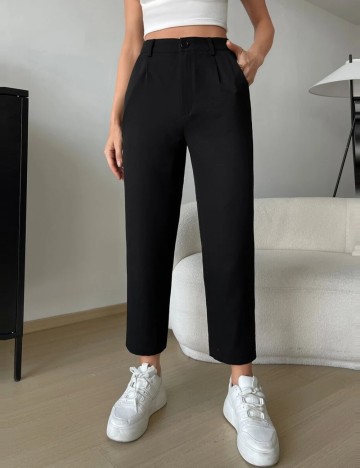 Pantaloni Shein, negru