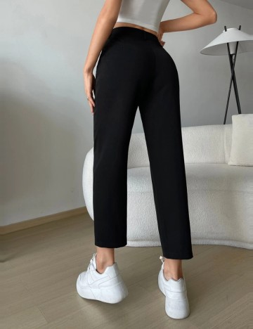 Pantaloni Shein, negru