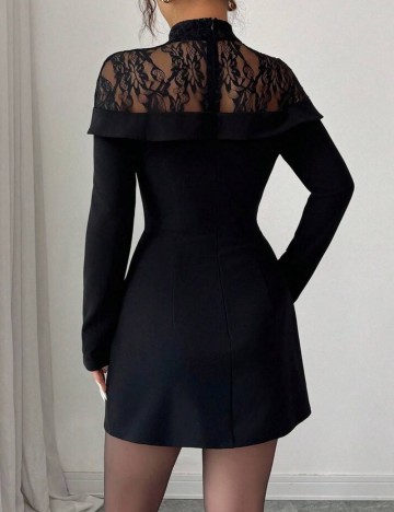Rochie mini Shein, negru