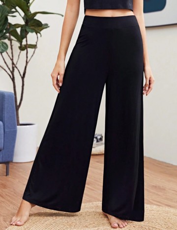 Pantaloni Shein, negru