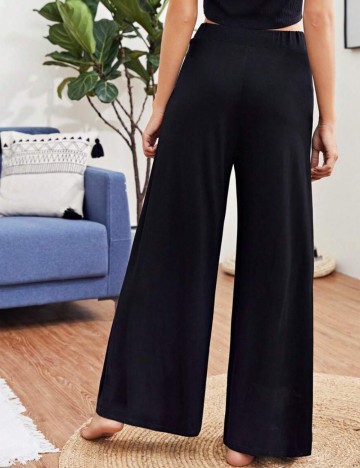 Pantaloni Shein, negru