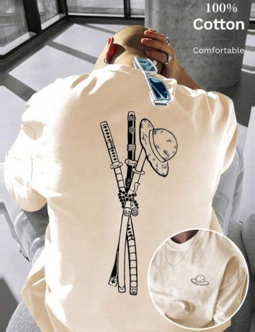 Tricou Shein, galben