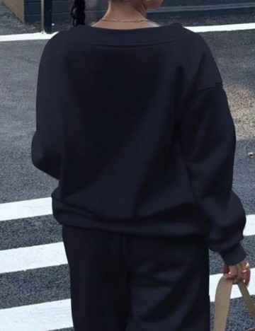 Bluză Shein, bleumarin