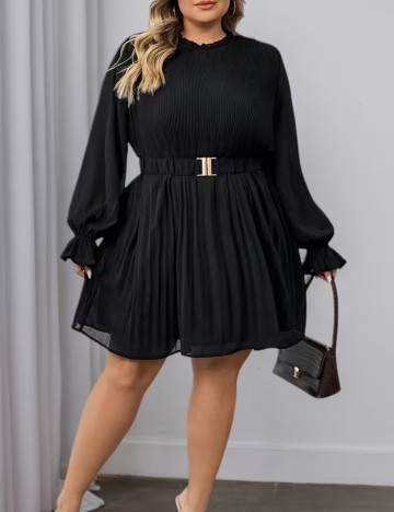 Rochie mini Shein, negru