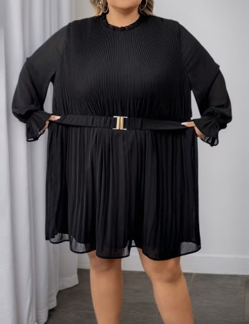 Rochie mini Shein, negru