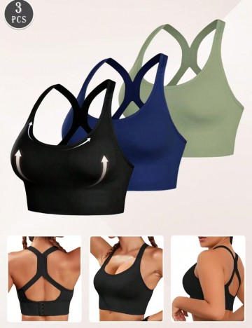 Set Bustiere Shein, mix culori