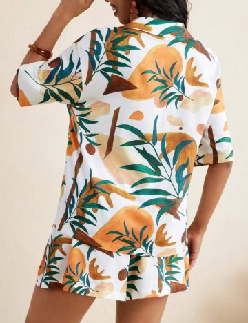 Compleu Shein, mix culori