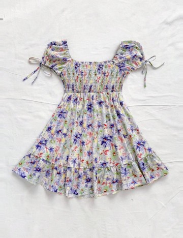 Rochie mini Shein, mix culori