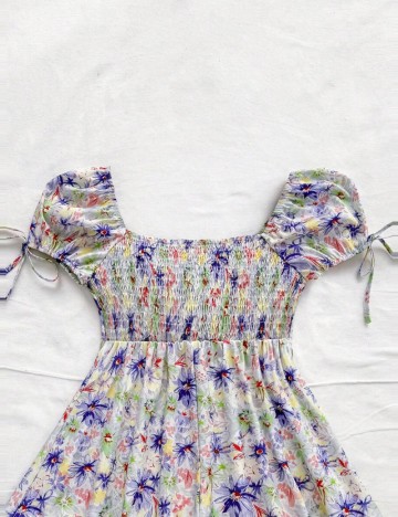 Rochie mini Shein, mix culori