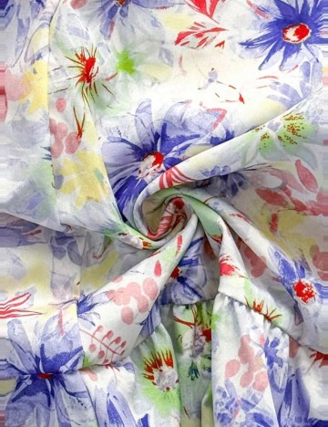 Rochie mini Shein, mix culori