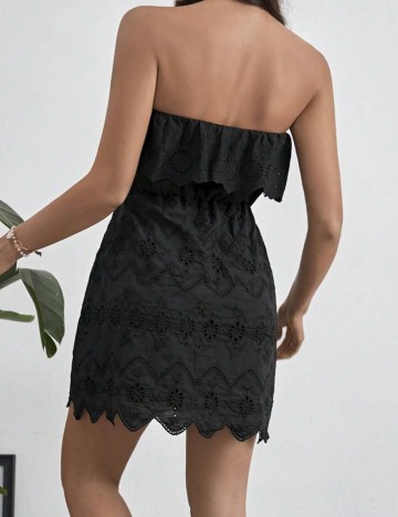 Rochie mini Shein, negru