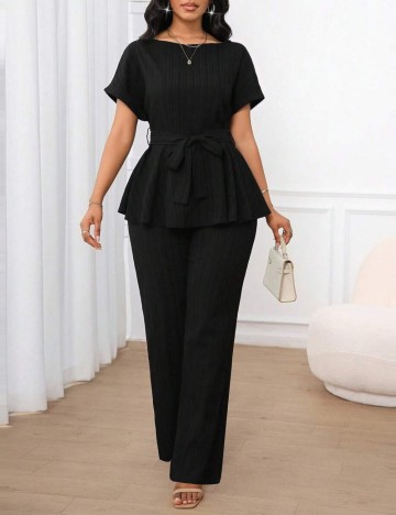 Compleu Shein, negru