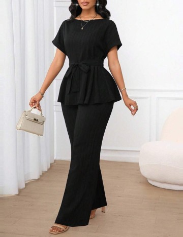 Compleu Shein, negru