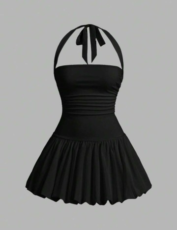 Rochie mini Shein, negru