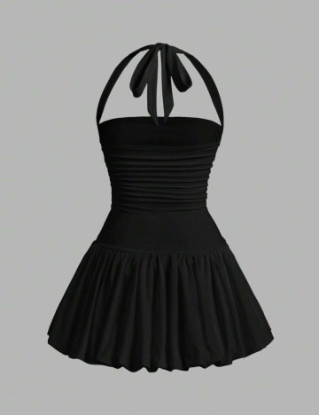 Rochie mini Shein, negru