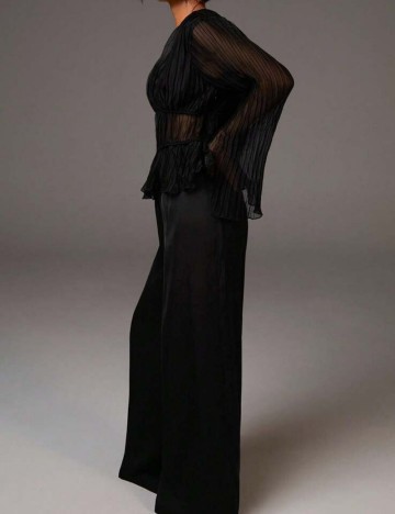 Cămașă Shein, negru