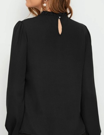 Cămașă Shein, negru