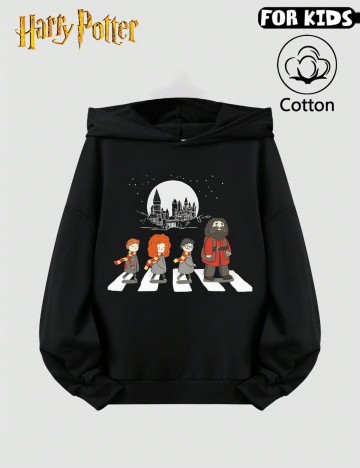 Hanorac Shein, negru