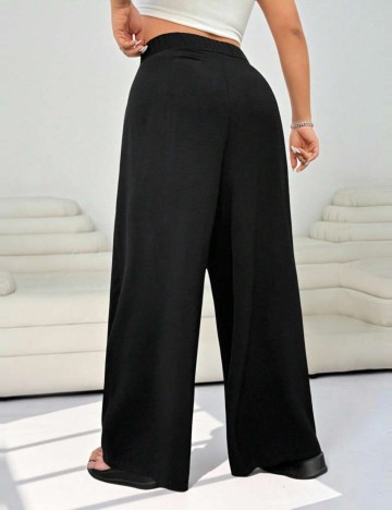 Pantaloni Shein, negru