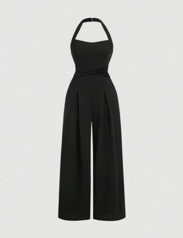 Salopetă Shein, negru