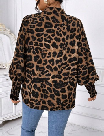 Cămașă Shein, mix culori