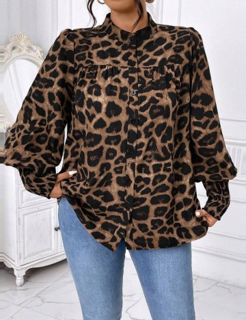 Cămașă Shein, mix culori