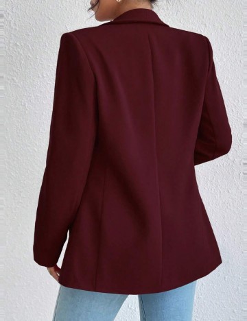 Sacou Shein, vișiniu