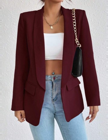 Sacou Shein, vișiniu