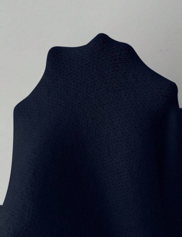 Poncho Shein, albastru