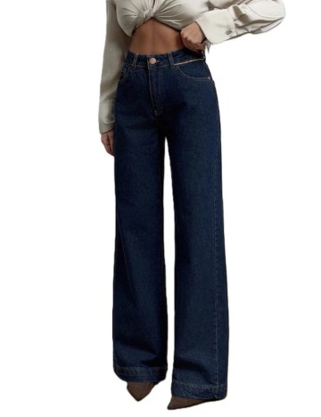 Jeans Shein, albastru