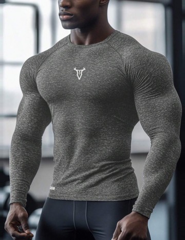 Bluza Sport Shein, gri