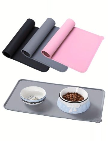 Covor pentru animale de companie Shein, roz