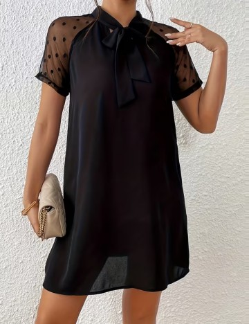 Rochie mini Shein, negru