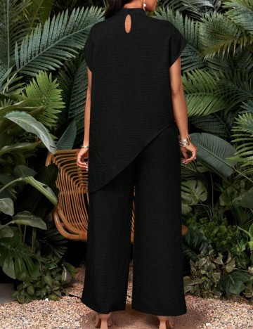 Compleu Shein, negru