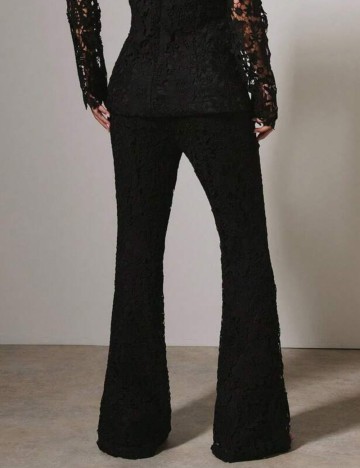 Pantaloni Shein, negru