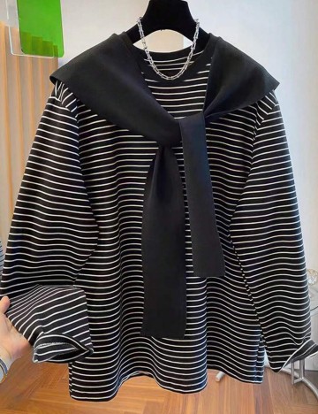 Bluză Shein, mix culori