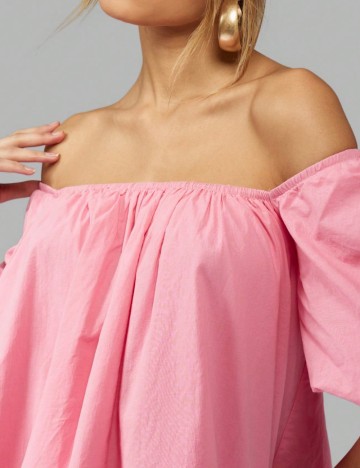 Rochie mini Shein, roz