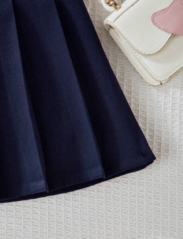 Fustă Shein, albastru