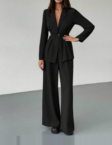 Compleu Shein, negru