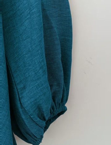 Compleu Shein, albastru