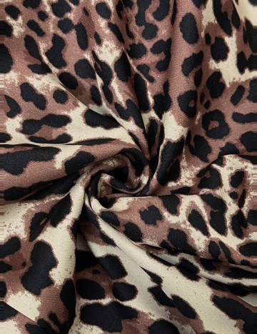 Rochie midi Shein, mix culori