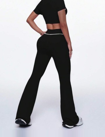 Pantaloni Shein, negru